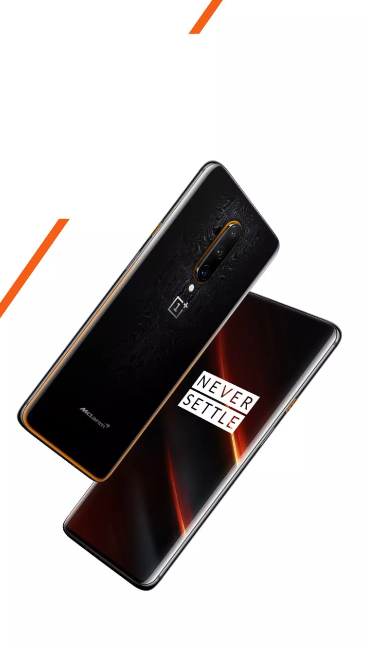 Купить Oneplus 7T Pro McLaren Edition в Владивостоке, смартфон Oneplus 7T  Pro McLaren Edition, обзор, цена, характеристики